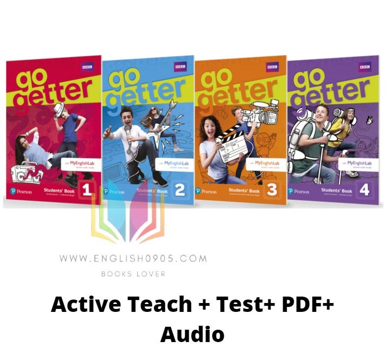 Go Getter - Active Teach (Windows Version) + Test +PDFs+ Audio 1 Go Getter - Active Teach (Windows Version) + Test +PDFs+ Audio