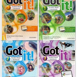 Download Got It! Second Edition - PDF, Itool (Windows, MacOS)
