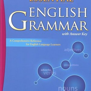 Download Essential English Grammar - High quality PDF, Answer key ( Student book)