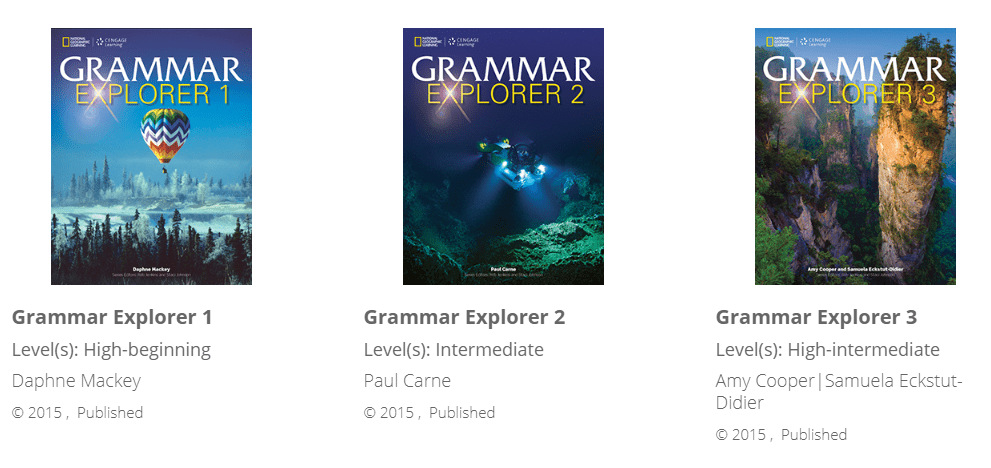 (Instant Download) Grammar Explorer - PDF (SB, TB) Audio, Key + PPT+ Classroom Presentation Tool (MacOS version) 1 (Instant Download) Grammar Explorer - PDF (SB, TB) Audio, Key + PPT+ Classroom Presentation Tool (MacOS version)