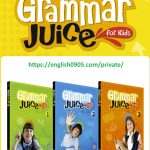 Grammar Juice Kids 1 2 3