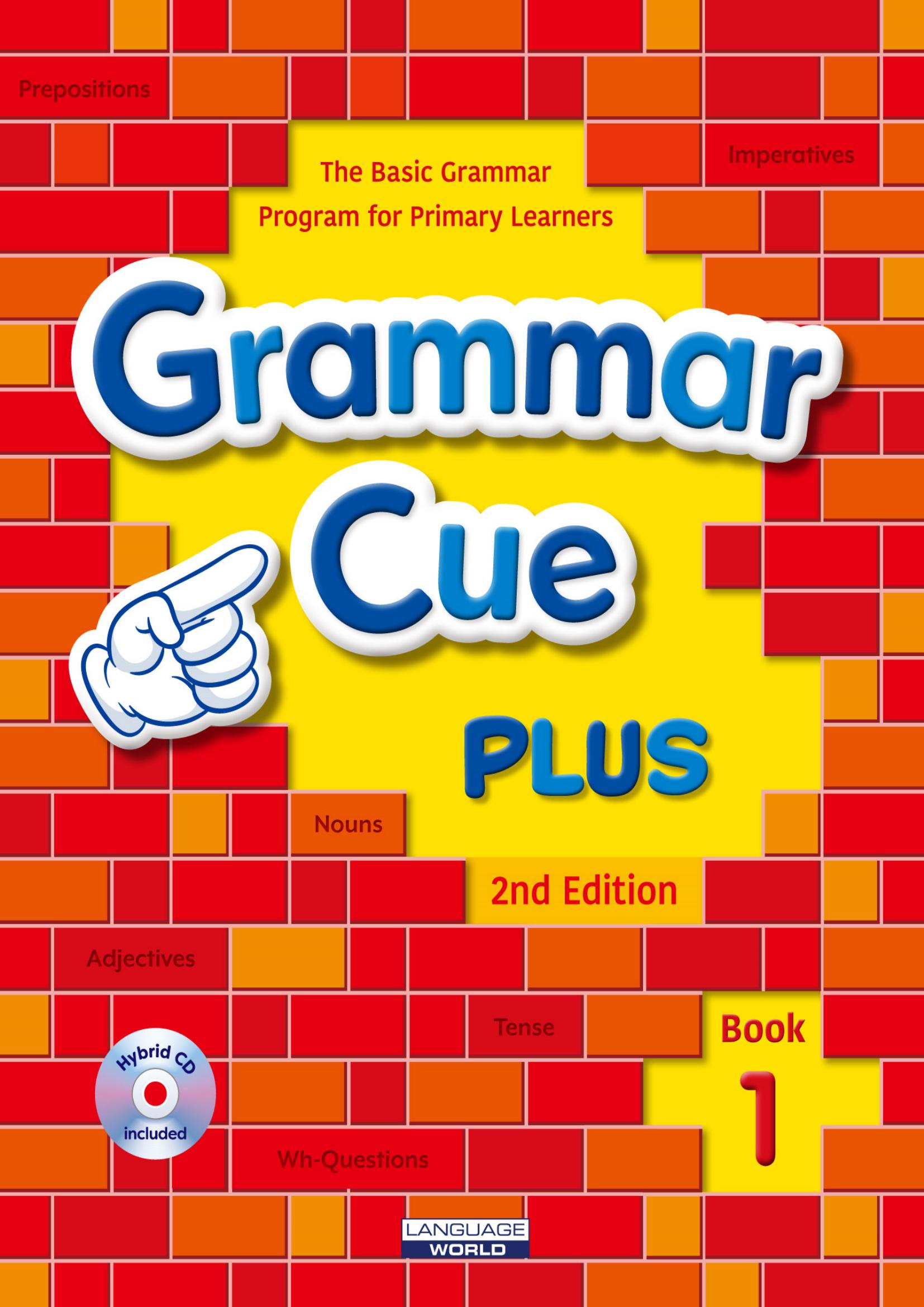 Download Grammar Cue Plus: high quality PDF, PPT, audio, test, resources 2 Download Grammar Cue Plus: high quality PDF, PPT, audio, test, resources - Image 2
