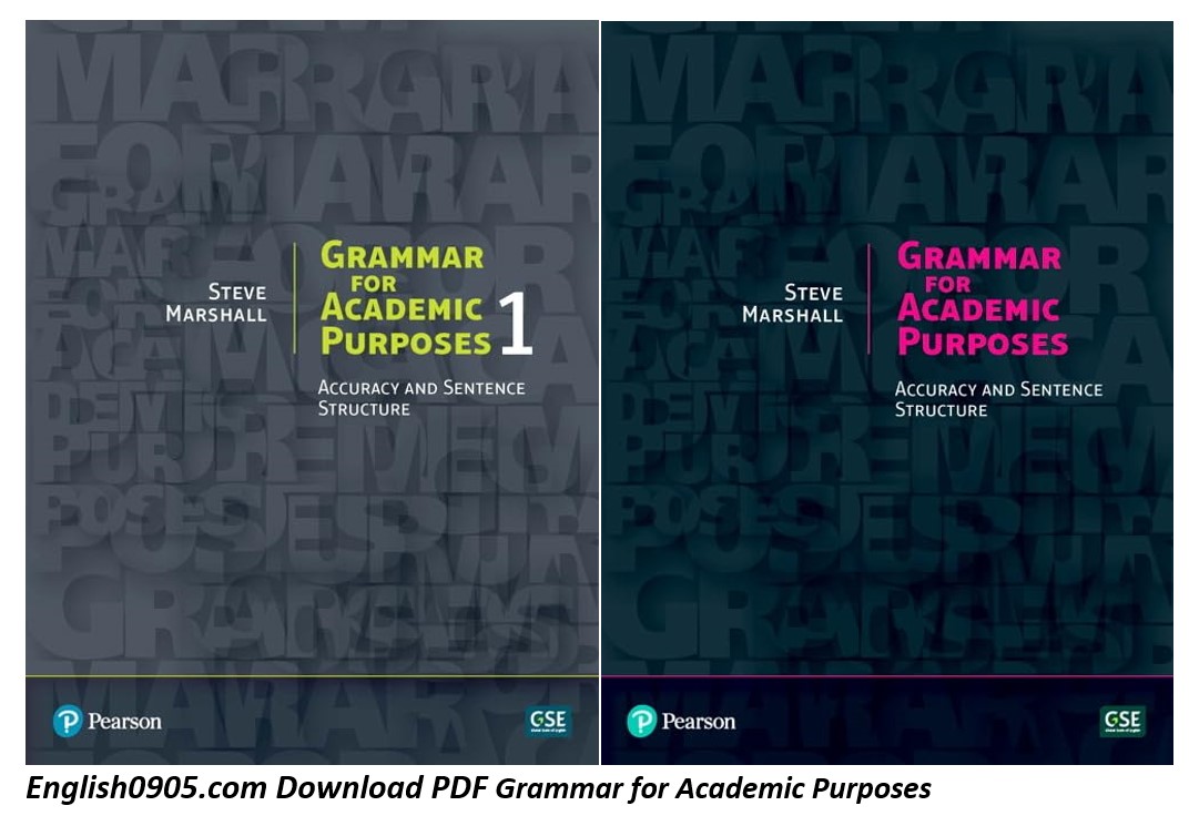 Grammar for Academic Purposes PDF download 1 Grammar for Academic Purposes PDF download