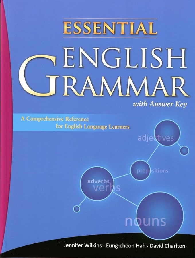 Download Essential English Grammar - High quality PDF, Answer key ( Student book) 1 Download Essential English Grammar - High quality PDF, Answer key ( Student book)