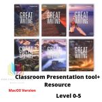 Great witing 5th Classroom Presentation tool MacOS
