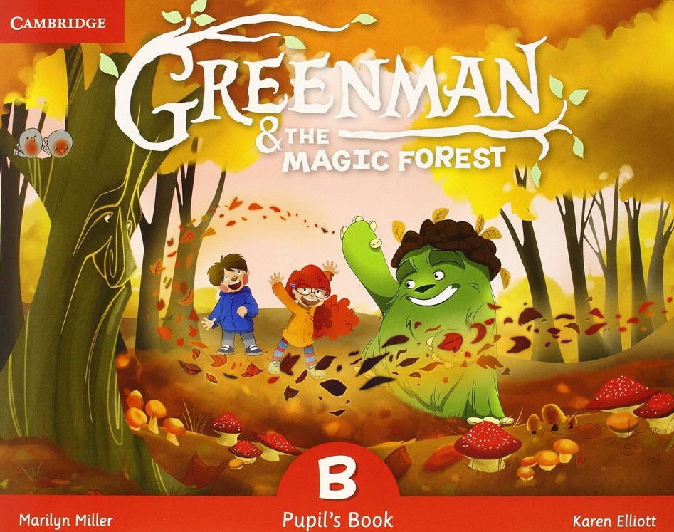 Download Greenman and the Magic Forest 1st edition: PDF, resources, Presentation tool 4 Download Greenman and the Magic Forest 1st edition: PDF, resources, Presentation tool - Image 4