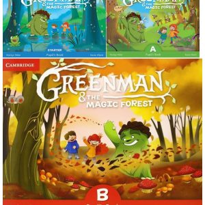 Download Greenman and the Magic Forest 1st edition: PDF, resources, Presentation tool