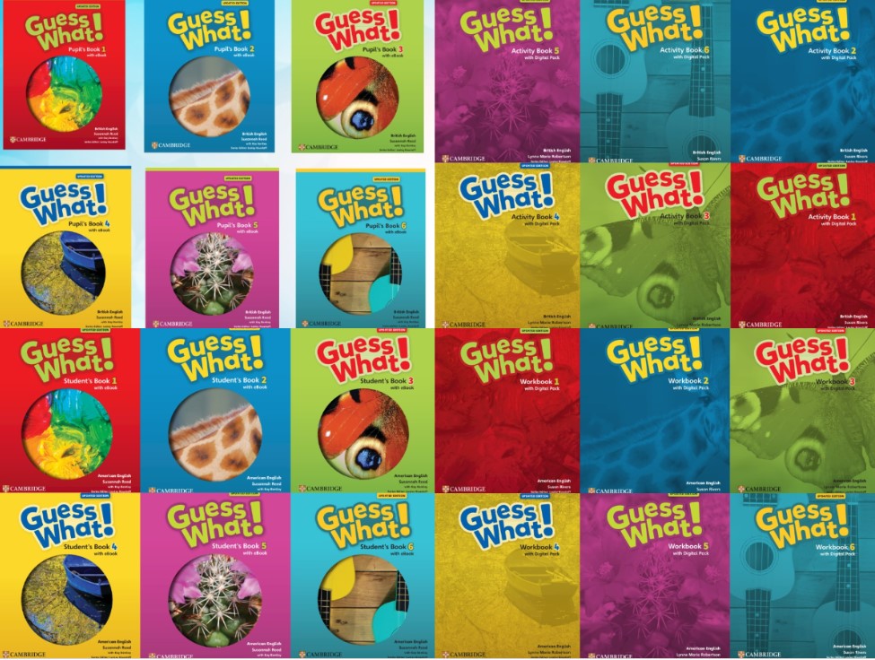 Download Guess What! Updated 2024: high quality PDF, audio, resources, presentation tool 1 Download Guess What! Updated 2024: high quality PDF, audio, resources, presentation tool