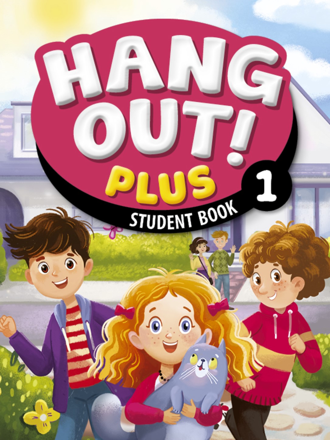 Download Hang Out! Plus PDF, Audio, Test, Answer key, word list, worksheet 3 Download Hang Out! Plus PDF, Audio, Test, Answer key, word list, worksheet - Image 3