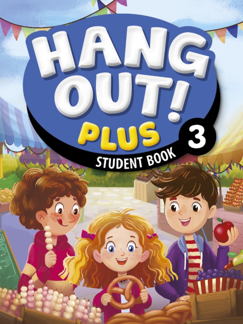 Download Hang Out! Plus PDF, Audio, Test, Answer key, word list, worksheet 5 Download Hang Out! Plus PDF, Audio, Test, Answer key, word list, worksheet - Image 5