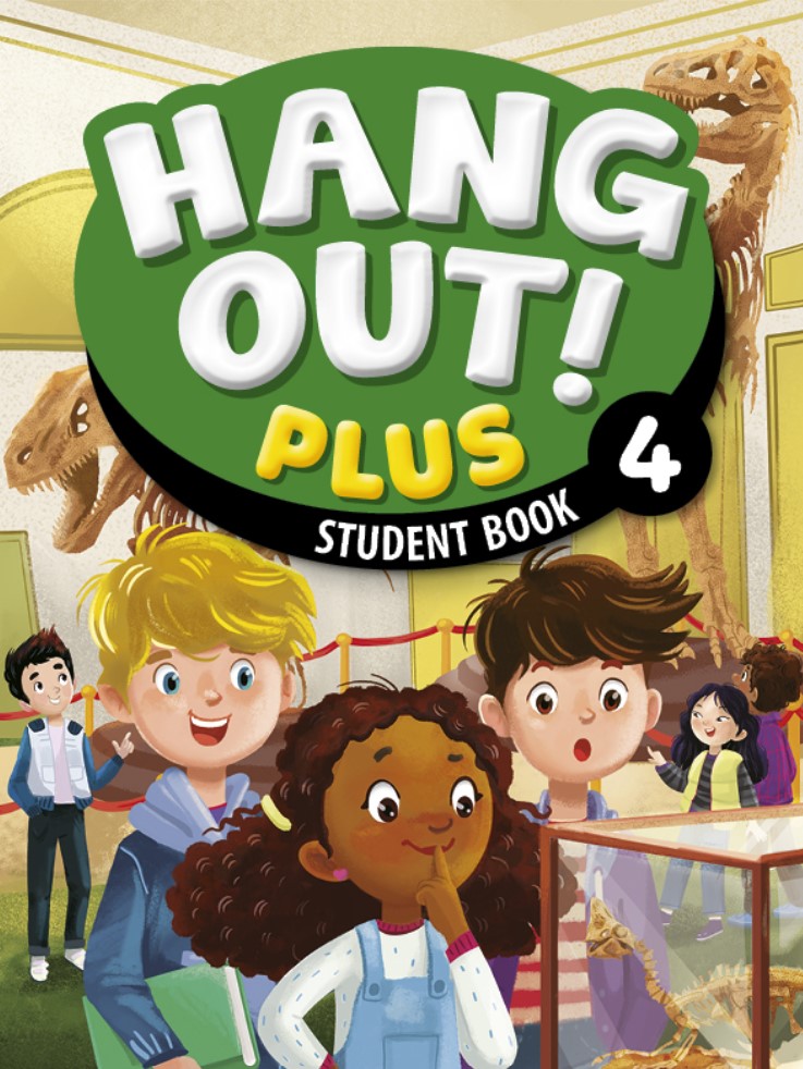 Download Hang Out! Plus PDF, Audio, Test, Answer key, word list, worksheet 6 Download Hang Out! Plus PDF, Audio, Test, Answer key, word list, worksheet - Image 6