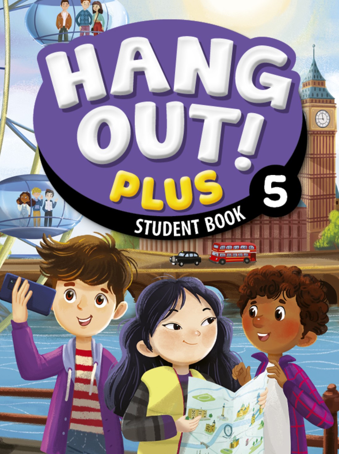 Download Hang Out! Plus PDF, Audio, Test, Answer key, word list, worksheet 7 Download Hang Out! Plus PDF, Audio, Test, Answer key, word list, worksheet - Image 7
