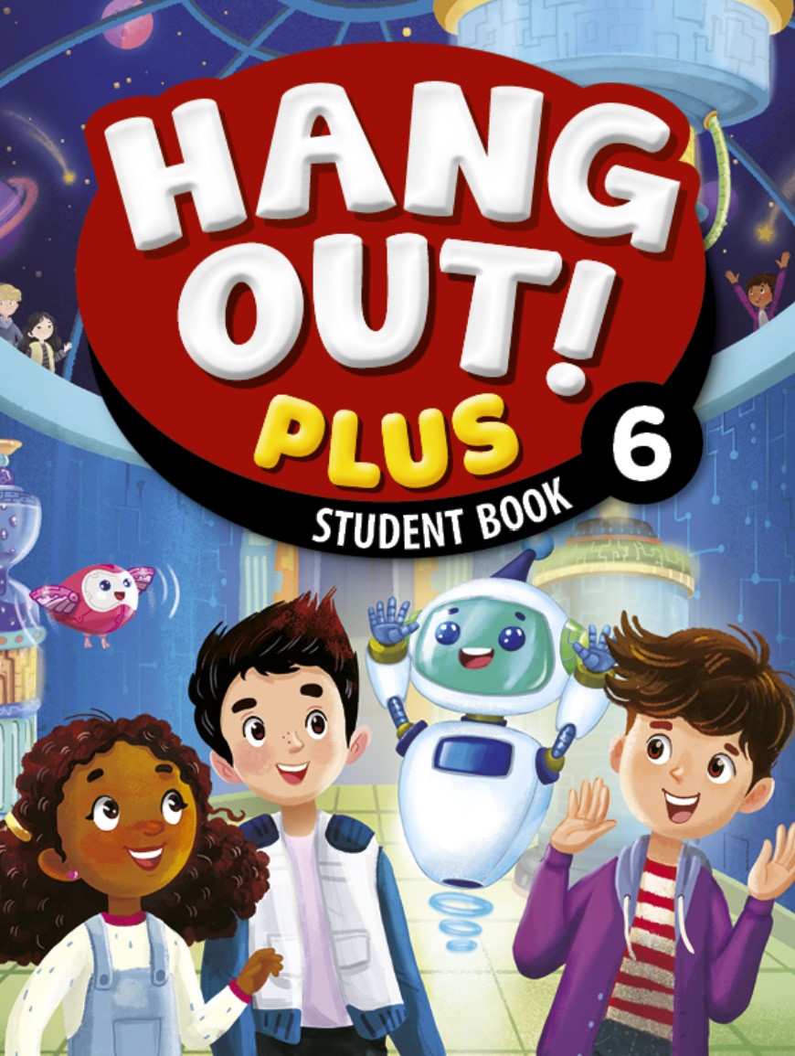 Download Hang Out! Plus PDF, Audio, Test, Answer key, word list, worksheet 8 Download Hang Out! Plus PDF, Audio, Test, Answer key, word list, worksheet - Image 8