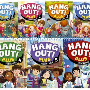 Download Hang Out! Plus PDF, Audio, Test, Answer key, word list, worksheet