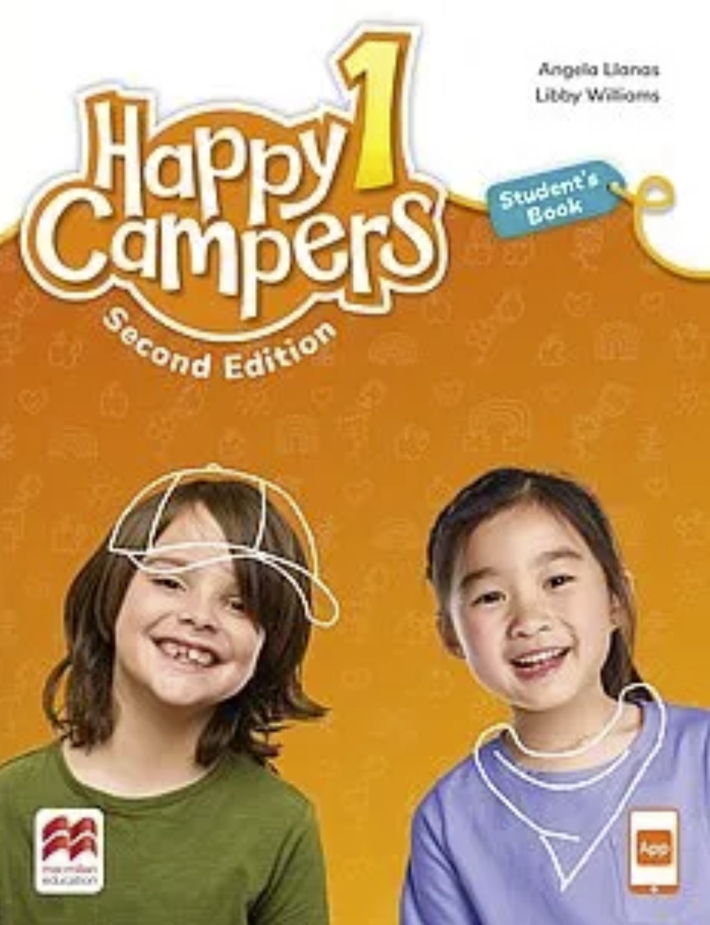 Download Happy Campers 2nd Edition PDF, audio, videos, flash cards, poster 2 Download Happy Campers 2nd Edition PDF, audio, videos, flash cards, poster - Image 2