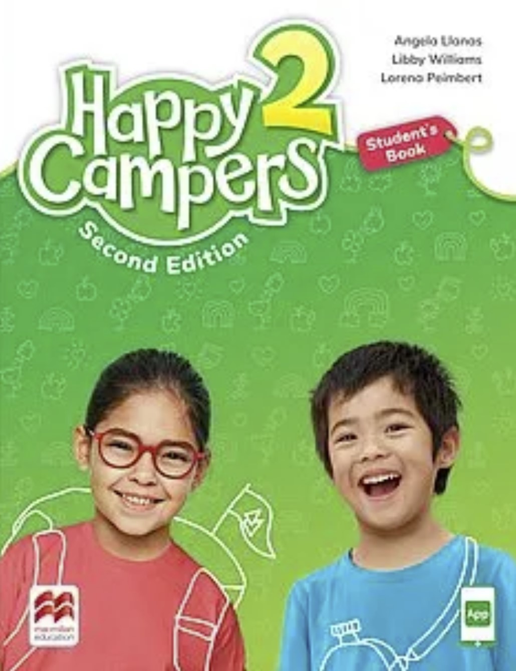Download Happy Campers 2nd Edition PDF, audio, videos, flash cards, poster 3 Download Happy Campers 2nd Edition PDF, audio, videos, flash cards, poster - Image 3