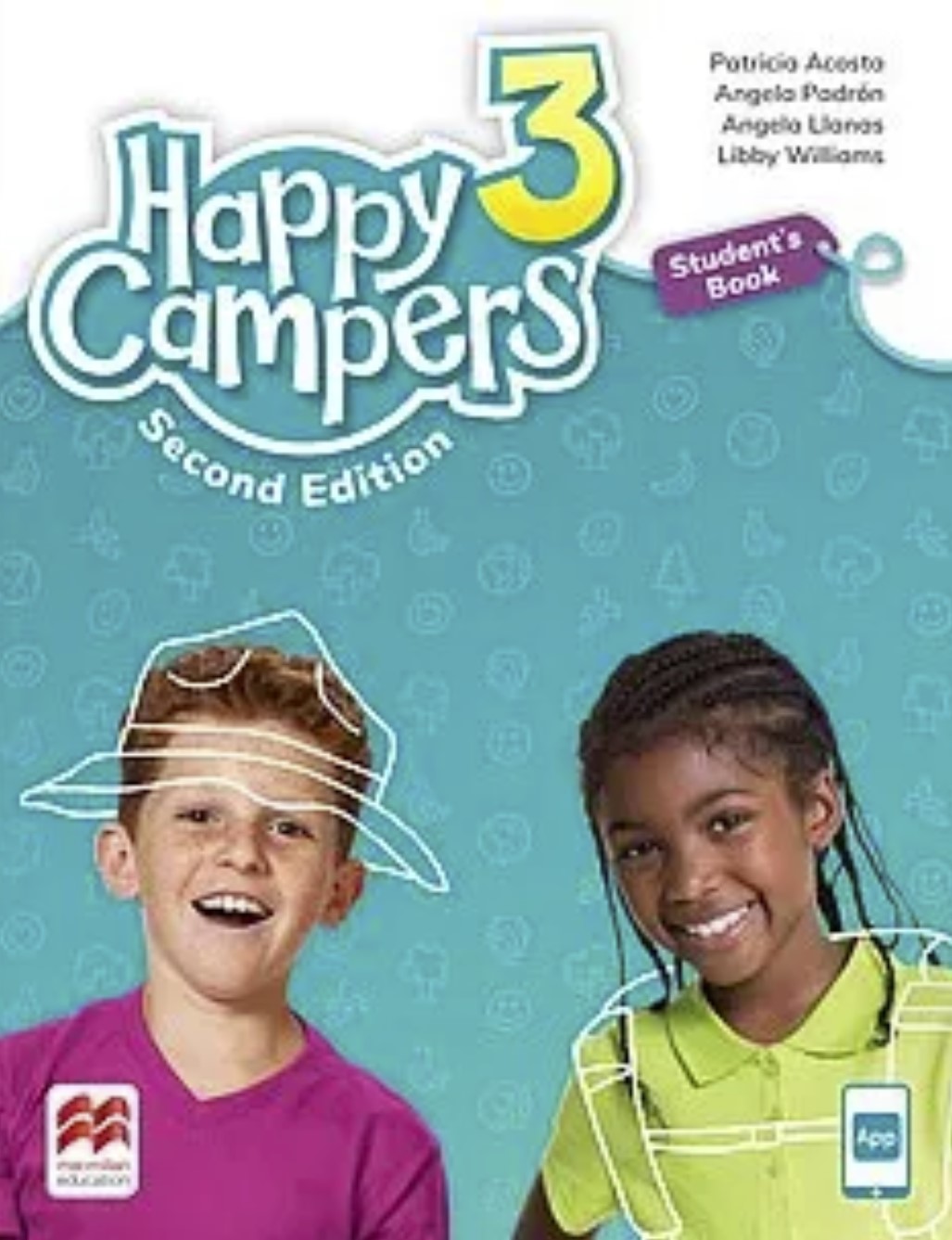 Download Happy Campers 2nd Edition PDF, audio, videos, flash cards, poster 4 Download Happy Campers 2nd Edition PDF, audio, videos, flash cards, poster - Image 4