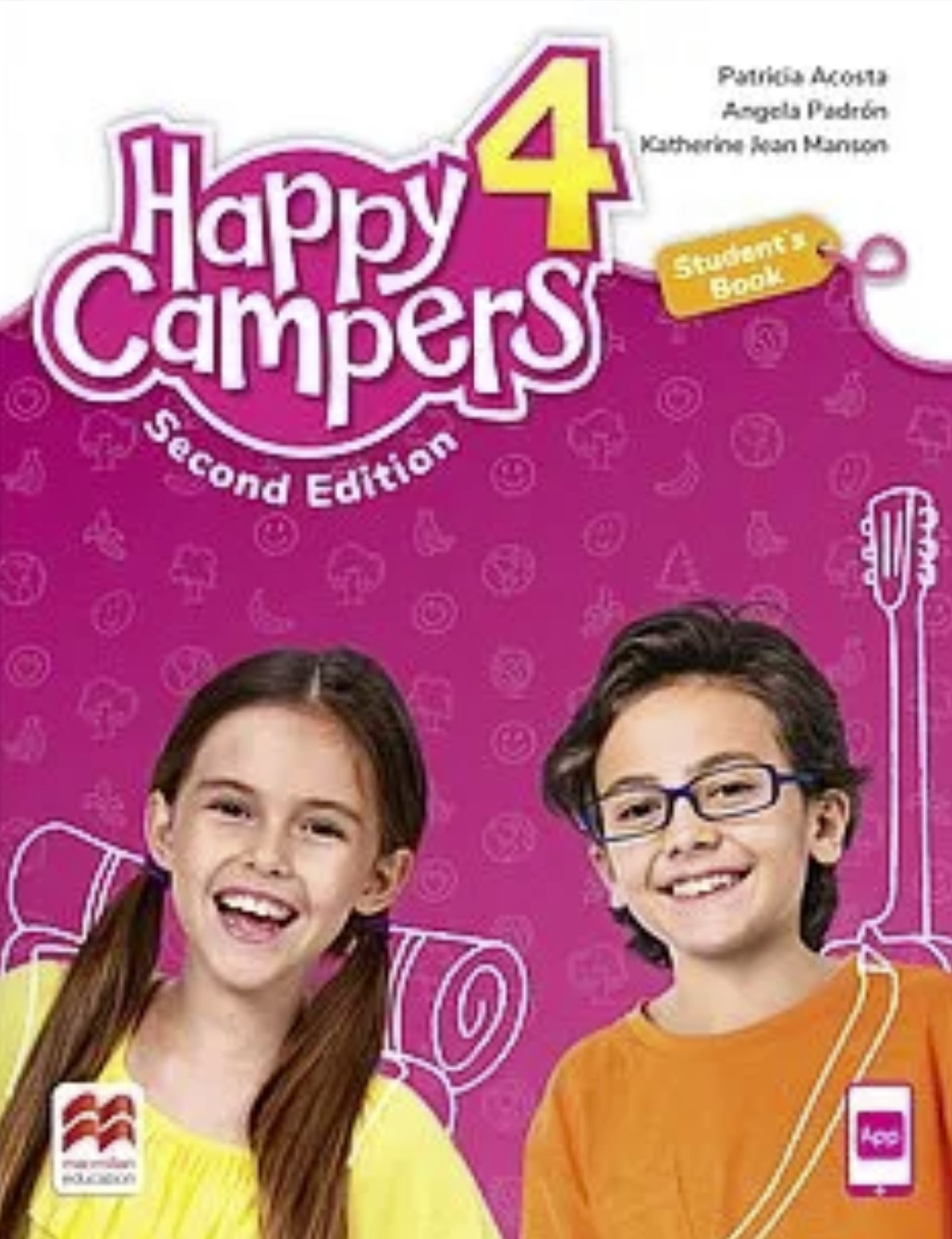 Download Happy Campers 2nd Edition PDF, audio, videos, flash cards, poster 5 Download Happy Campers 2nd Edition PDF, audio, videos, flash cards, poster - Image 5
