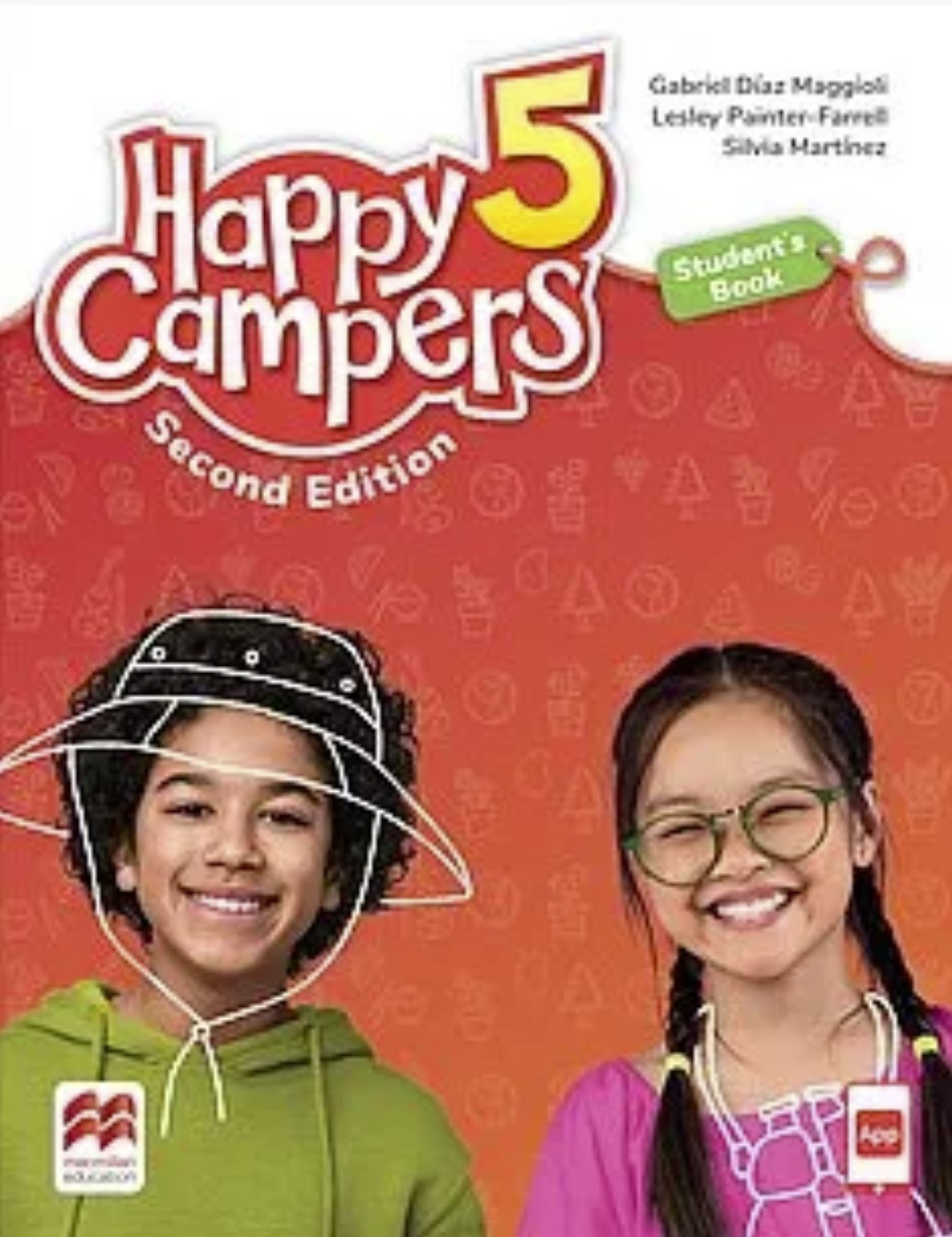 Download Happy Campers 2nd Edition PDF, audio, videos, flash cards, poster 6 Download Happy Campers 2nd Edition PDF, audio, videos, flash cards, poster - Image 6