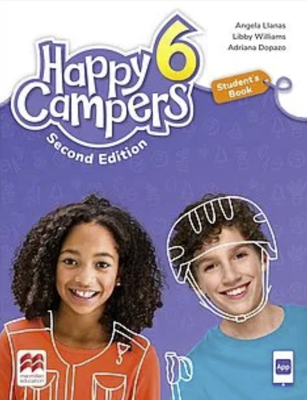 Download Happy Campers 2nd Edition PDF, audio, videos, flash cards, poster 7 Download Happy Campers 2nd Edition PDF, audio, videos, flash cards, poster - Image 7