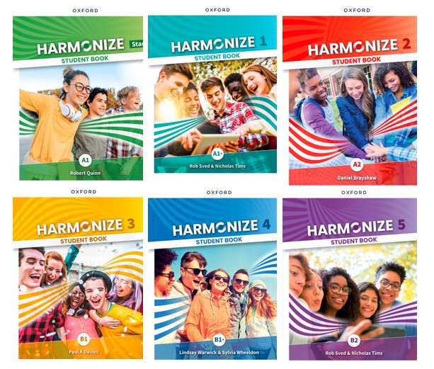 Oxford Harmonize Classroom Presentation Tool 1 Oxford Harmonize Classroom Presentation Tool