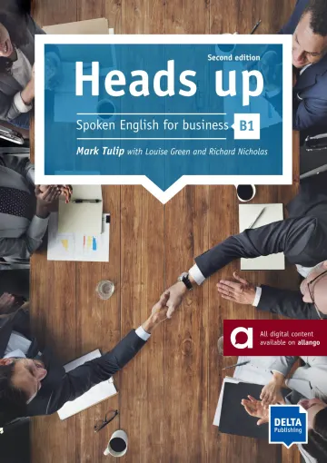 (Instant Download) Heads Up Series by Delta Publishing - PDF (high quality), Audio, Script, Answer Key 2 (Instant Download) Heads Up Series by Delta Publishing - PDF (high quality), Audio, Script, Answer Key - Image 2