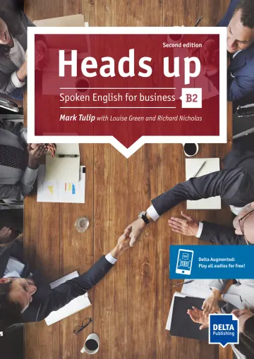(Instant Download) Heads Up Series by Delta Publishing - PDF (high quality), Audio, Script, Answer Key 3 (Instant Download) Heads Up Series by Delta Publishing - PDF (high quality), Audio, Script, Answer Key - Image 3