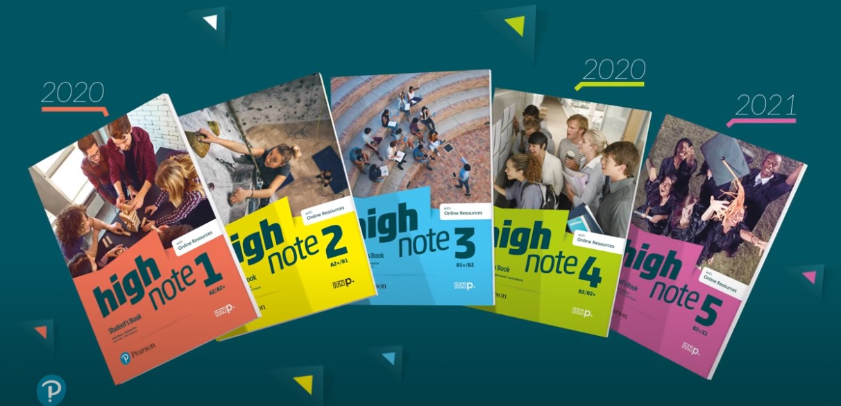 High Note (BrE) - PDF (SB,WB,TB) and resources (Audio, video, key..), interactive ebook 1 High Note (BrE) - PDF (SB,WB,TB) and resources (Audio, video, key..), interactive ebook