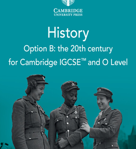 Download PDF Cambridge IGCSE™ and O Level History Option B