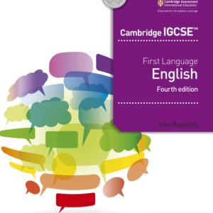 Download PDF Hodder Cambridge IGCSE First Language English (4th Edition)
