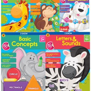 (Instant download) I Know workbook series, published by Brighter - PDF (high quality)