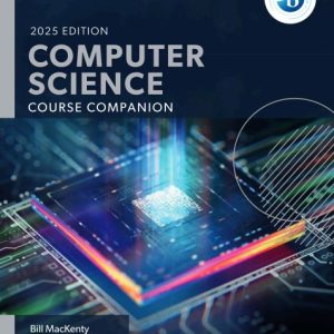 Download High quality PDF IB DP Computer Science 2025 Course Book by Oxford