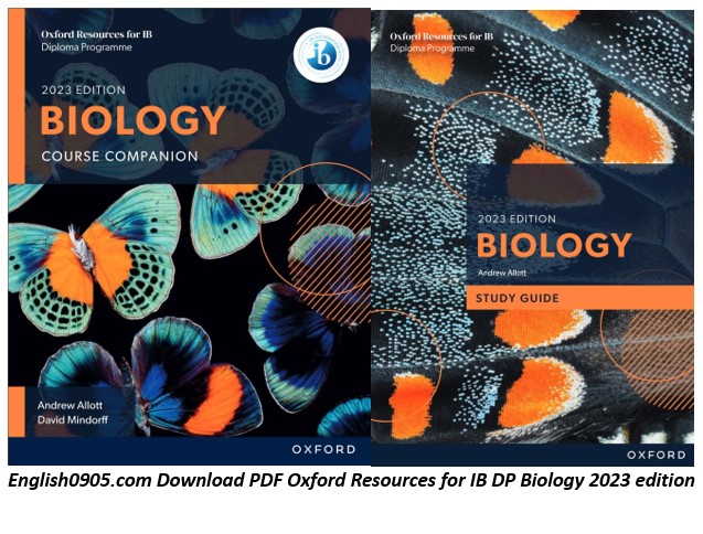 (Instant Download) Oxford Resources for IB DP Biology 2023 edition - PDF(High quality) 1 (Instant Download) Oxford Resources for IB DP Biology 2023 edition - PDF(High quality)