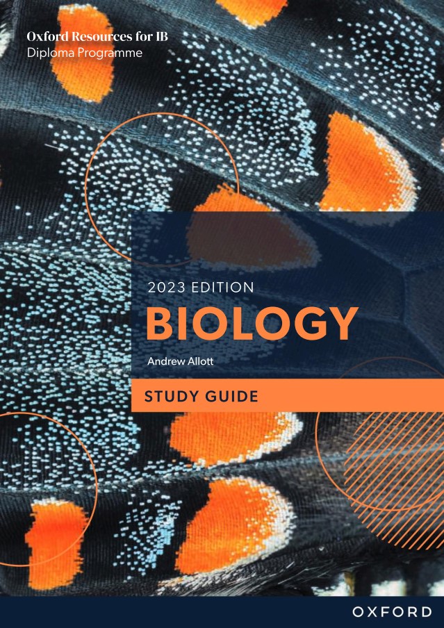 (Instant Download) Oxford Resources for IB DP Biology 2023 edition - PDF(High quality) 2 (Instant Download) Oxford Resources for IB DP Biology 2023 edition - PDF(High quality) - Image 2