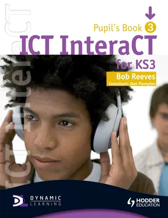 Download PDF ICT Interact for Key Stage 3 4 Download PDF ICT Interact for Key Stage 3 - Image 4
