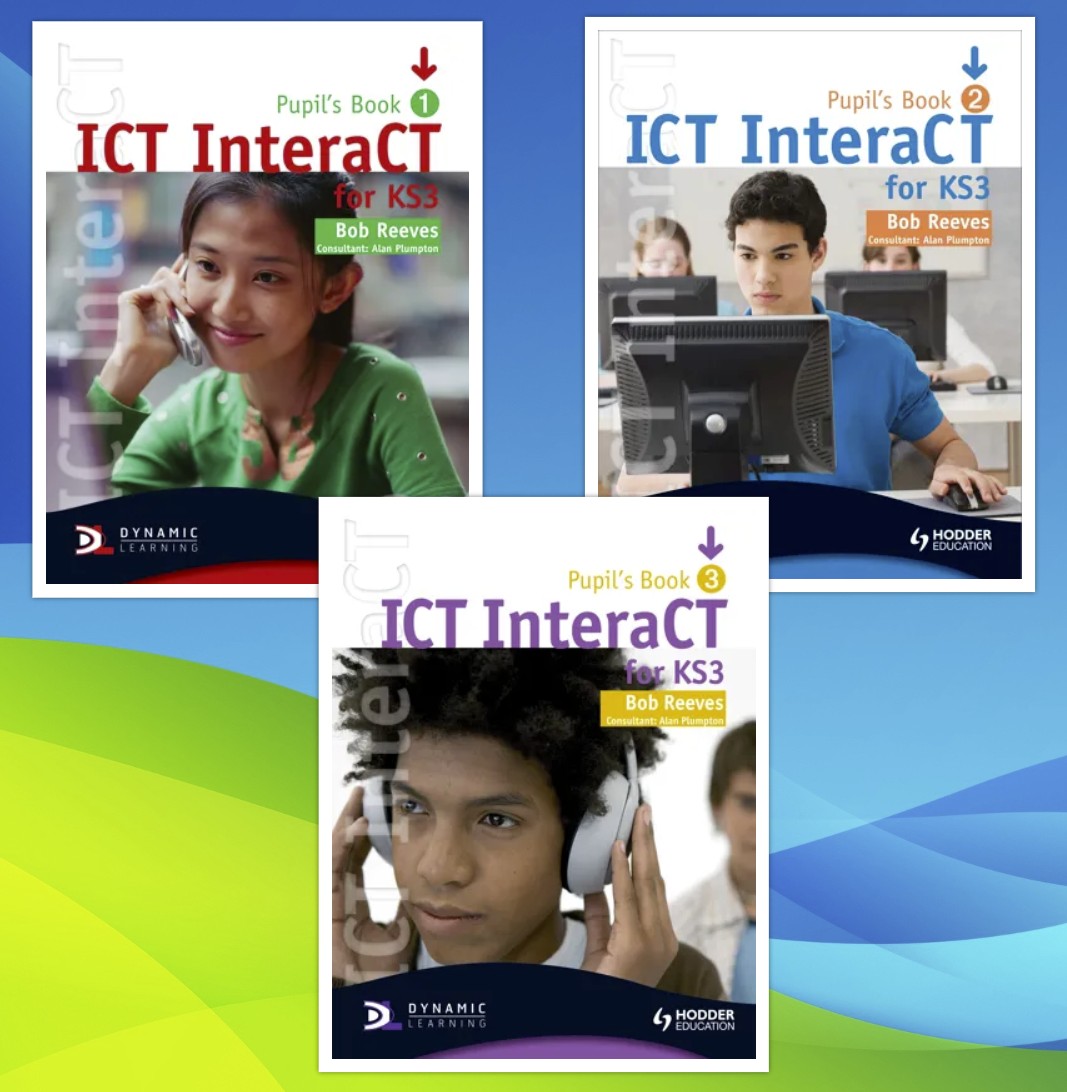 Download PDF ICT Interact for Key Stage 3 1 Download PDF ICT Interact for Key Stage 3