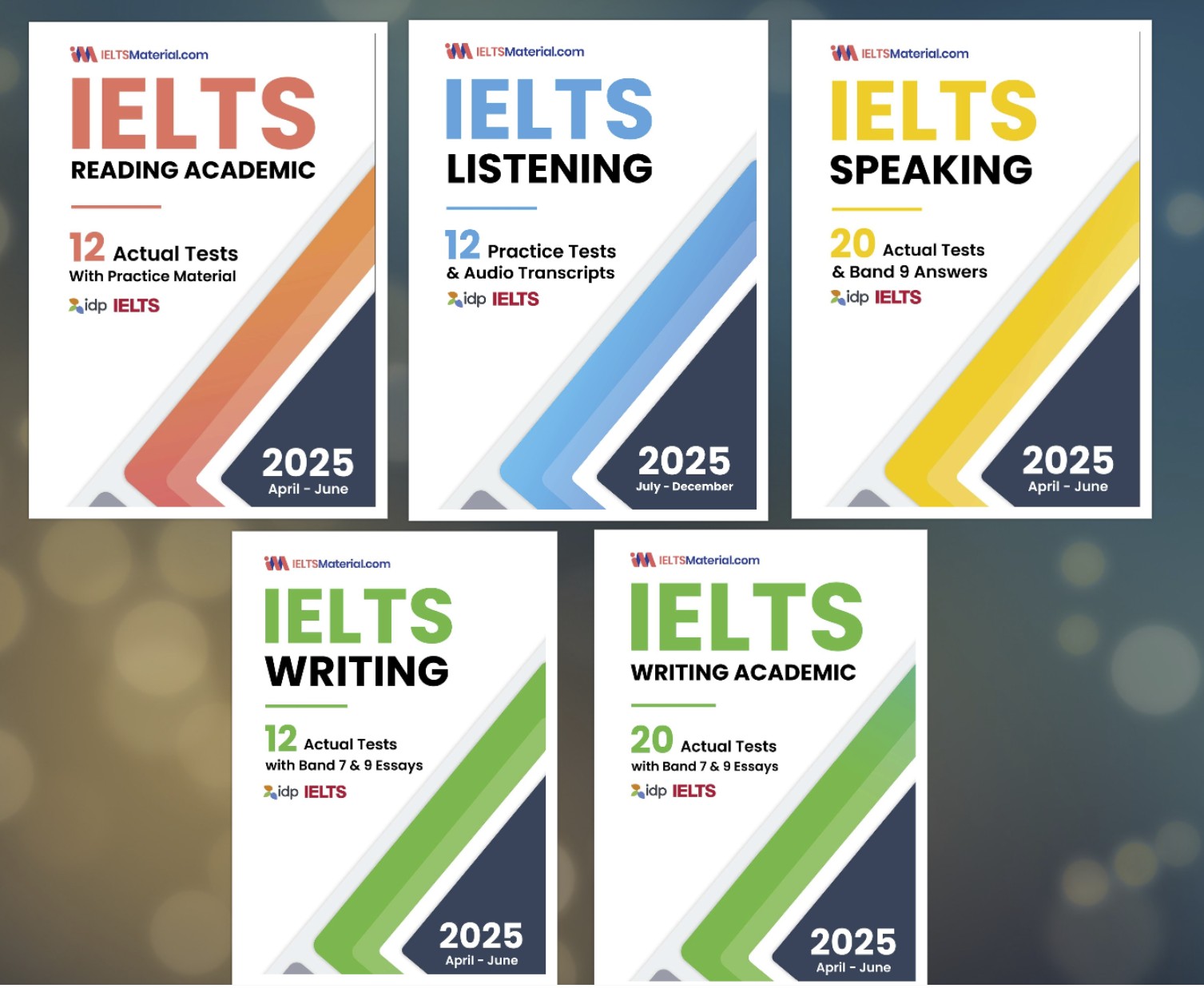 Download IELTS Actual Test 2025 – PDF, Audio, and Practice Materials 1 Download IELTS Actual Test 2025 – PDF, Audio, and Practice Materials