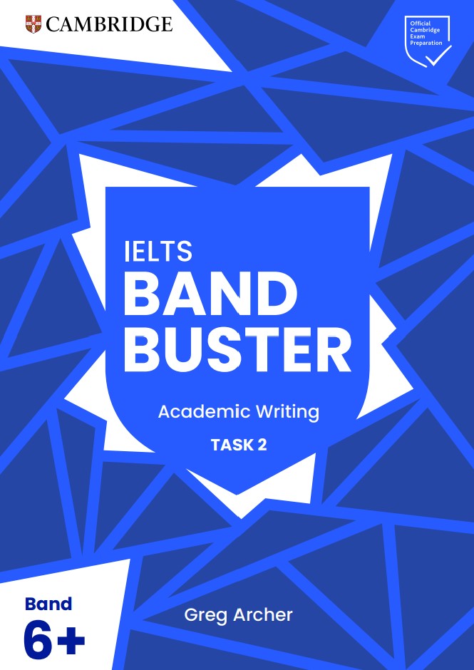 Download PDF IELTS Band Buster Academic Writing 2022 3 Download PDF IELTS Band Buster Academic Writing 2022 - Image 3