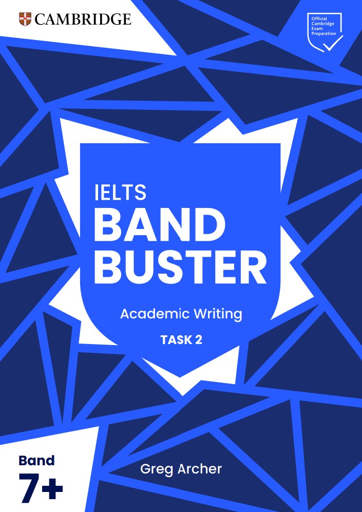 Download PDF IELTS Band Buster Academic Writing 2022 5 Download PDF IELTS Band Buster Academic Writing 2022 - Image 5