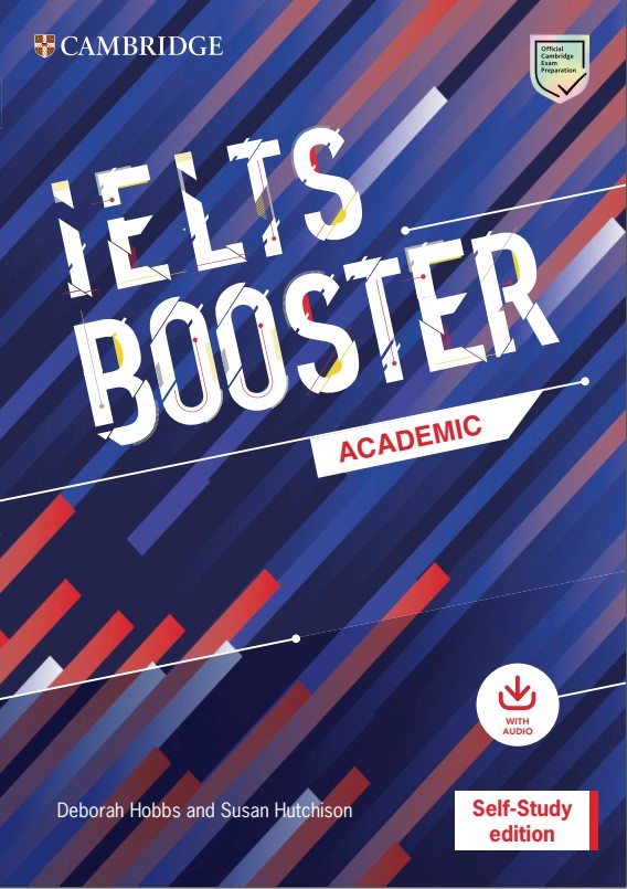 Download Cambridge IELTS Booster PDF Audio Answer keys 2025 edition 1 Download Cambridge IELTS Booster PDF Audio Answer keys 2025 edition
