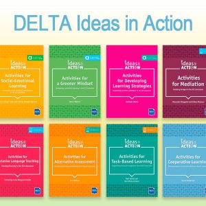 Download Ideas In Action by Delta: PDF, teacher resources