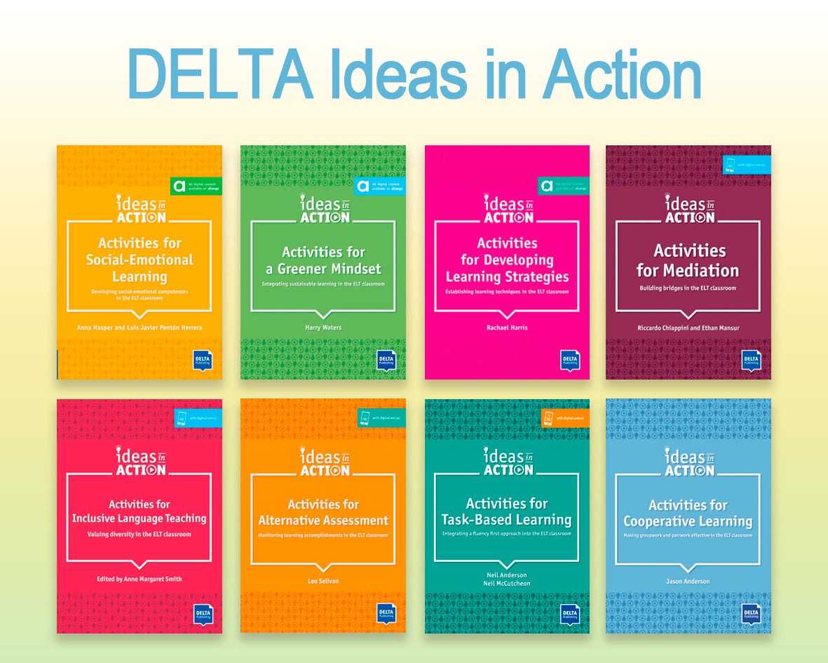 Download Ideas In Action by Delta: PDF, teacher resources 1 Download Ideas In Action by Delta: PDF, teacher resources