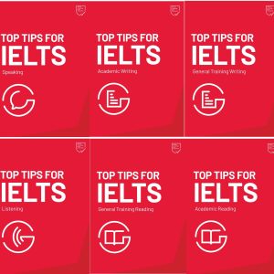 Download Cambridge Top Tips for IELTS 2025