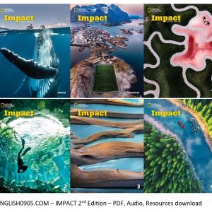 Download Impact 2nd Edition - original PDF, audio video, resources