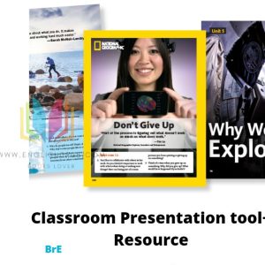 Impact (BrE) - Classroom Presentation Tool ( Windows version)+ test+ all teacher resource