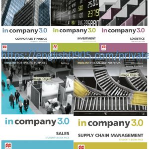Download In Company 3.0 ESP: PDF, audio, resources