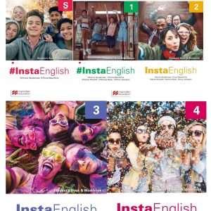 Download Insta English 1st Edition PDF, Audio, Video, Exams, Worksheet, test