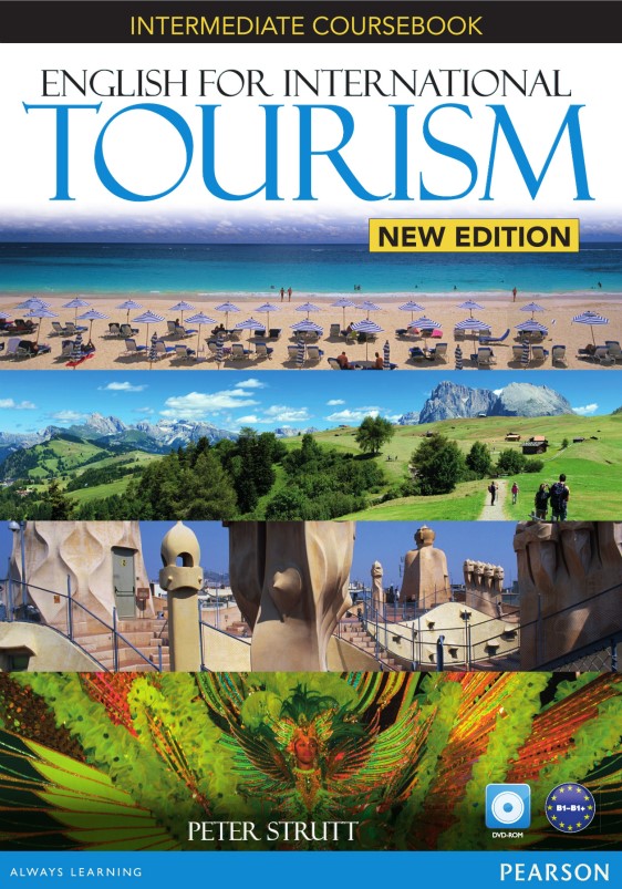 Download English for International Tourism (New Edition – 2nd Edition) PDF coursebook (high quality), audio, test, resources 2 Download English for International Tourism (New Edition – 2nd Edition) PDF coursebook (high quality), audio, test, resources - Image 2