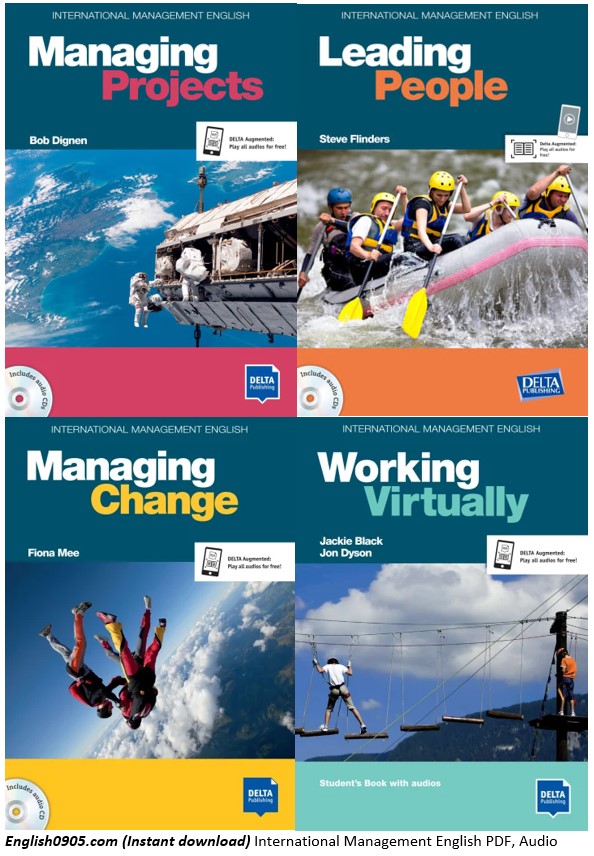 Download International Management English series PDF, audio, Answer key 1 Download International Management English series PDF, audio, Answer key