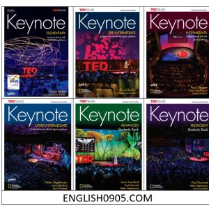 Instant Download Keynote British English - SCAN PDF audio and resources